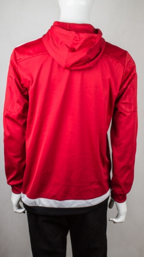 Олимпийка новая с капюшоном Adidas размер 52 ADIDAS в интернет-магазине todalamoda фото 4