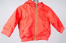 Куртка новая красная Zara Baby Boy размер 3-6 месяцев в интернет-магазине todalamoda
