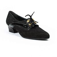 Туфли новые черные Bleil размер 40 в интернет-магазине todalamoda